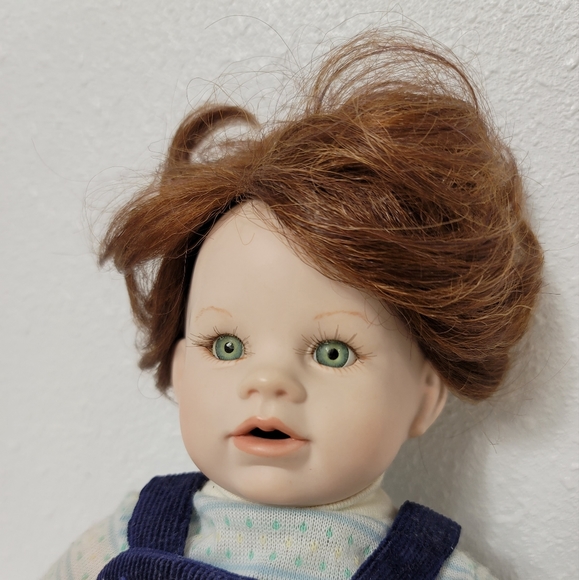 Boots Tyner Other Reproduction Of A Boots Tyner Design 987 Doll